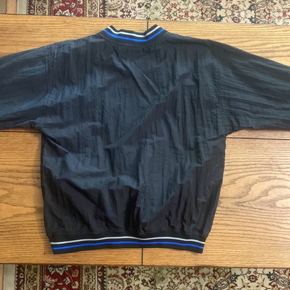 Bike Nylon Water-Resistant Jacket - Picture 2 of 4